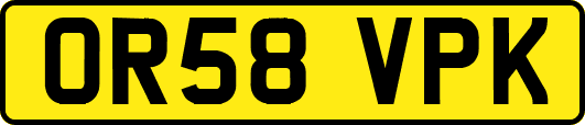 OR58VPK