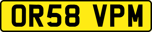 OR58VPM