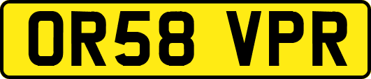OR58VPR