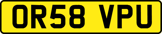 OR58VPU