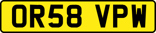 OR58VPW