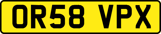 OR58VPX