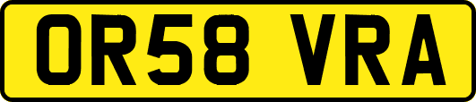OR58VRA