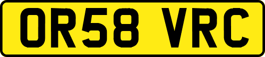 OR58VRC