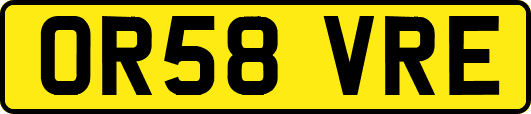 OR58VRE