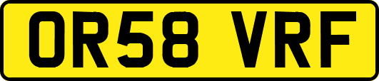 OR58VRF