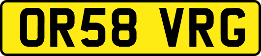 OR58VRG