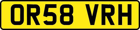 OR58VRH