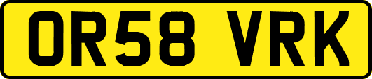 OR58VRK