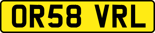 OR58VRL