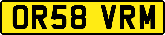 OR58VRM