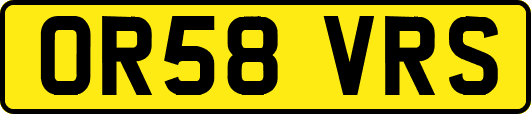 OR58VRS