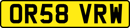 OR58VRW