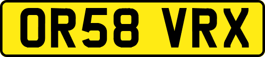 OR58VRX