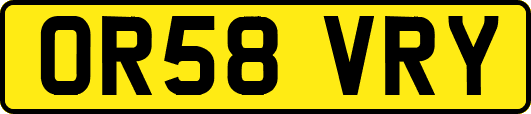 OR58VRY