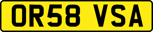 OR58VSA