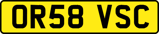 OR58VSC