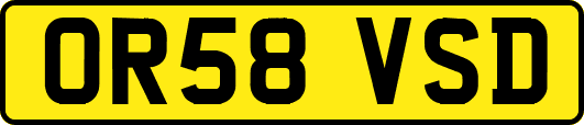 OR58VSD