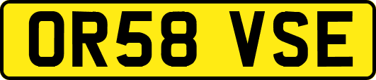 OR58VSE