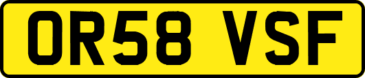 OR58VSF
