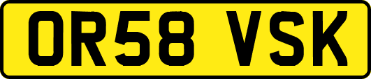 OR58VSK