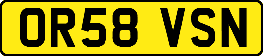 OR58VSN