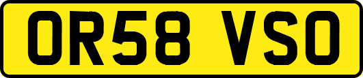 OR58VSO