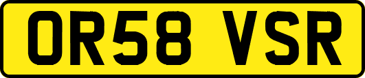 OR58VSR