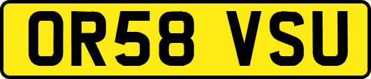 OR58VSU
