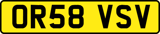 OR58VSV
