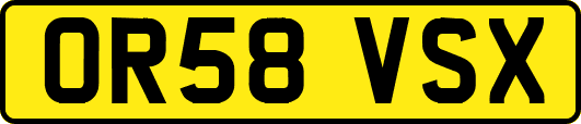OR58VSX