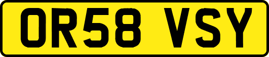 OR58VSY