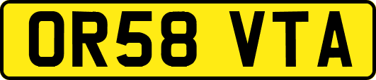 OR58VTA