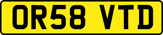 OR58VTD