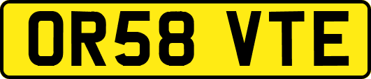 OR58VTE