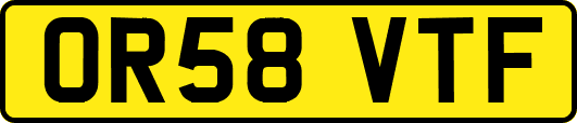 OR58VTF
