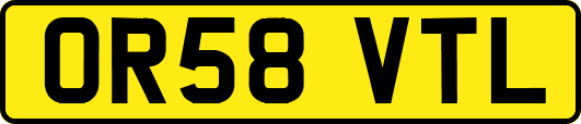 OR58VTL