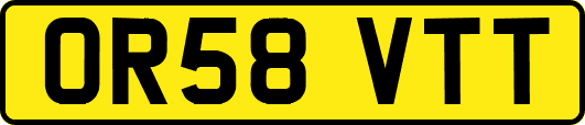 OR58VTT