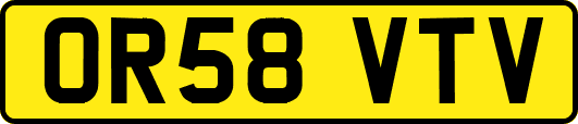 OR58VTV