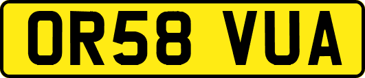 OR58VUA