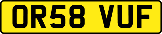 OR58VUF