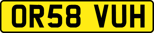 OR58VUH