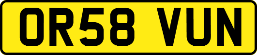 OR58VUN