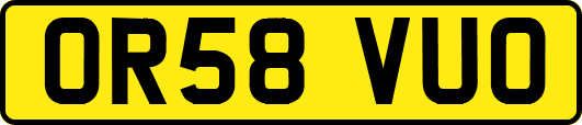 OR58VUO