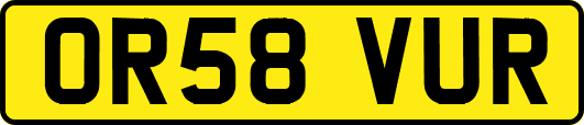 OR58VUR