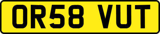 OR58VUT