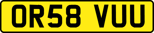 OR58VUU