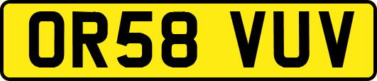 OR58VUV