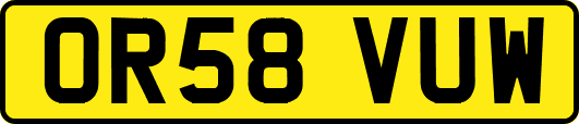 OR58VUW