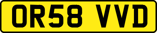 OR58VVD